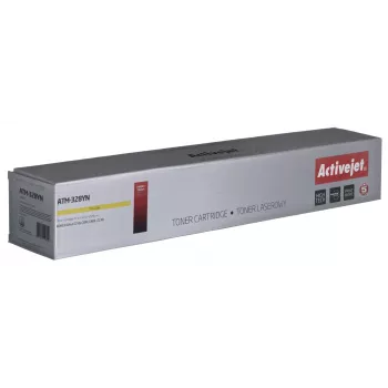 Toner Activejet ATM-328YN (sostituto per Konica Minolta TN328Y; Supreme; 28.000 pagine; giallo)