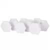 Pannello smart LED Govee B6066 Hexa Pro RGBIC Bluetooth Wi‑Fi 10 pezzi