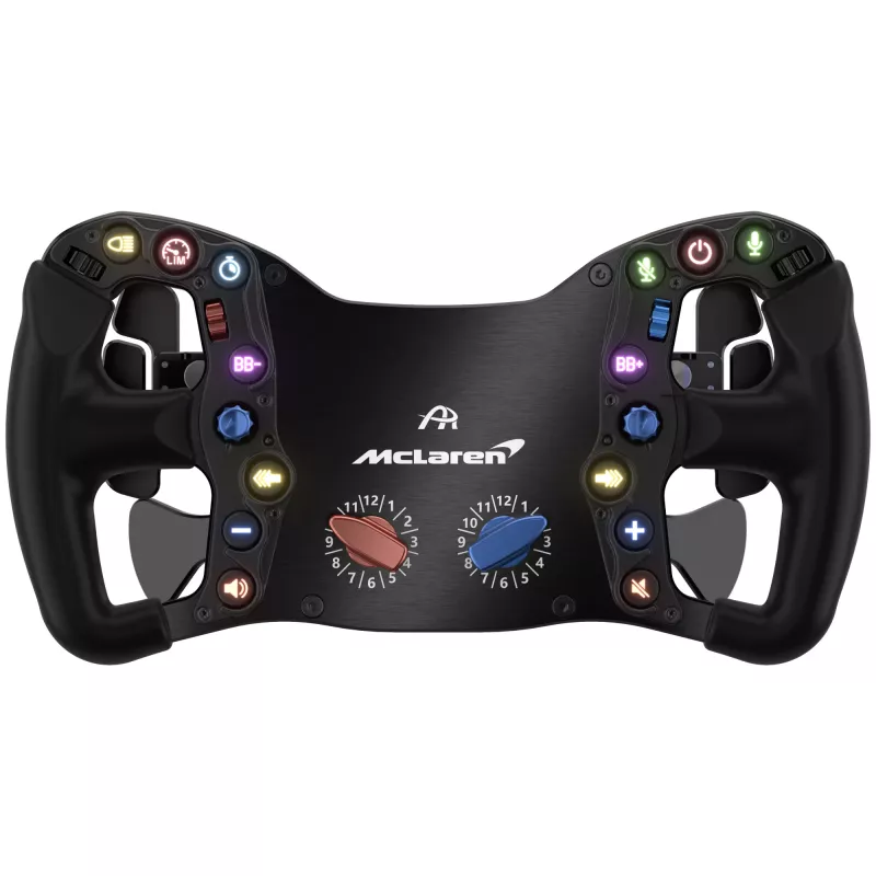 Volante Ascher Racing McLaren Artura Pro-USB — modello 76080053, connessione USB