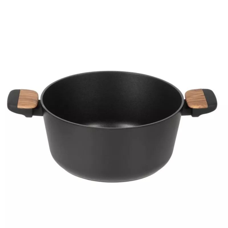 Pentola per brasato RESTO 93188 pentola per piano cottura, 24 cm, 4,4 L
