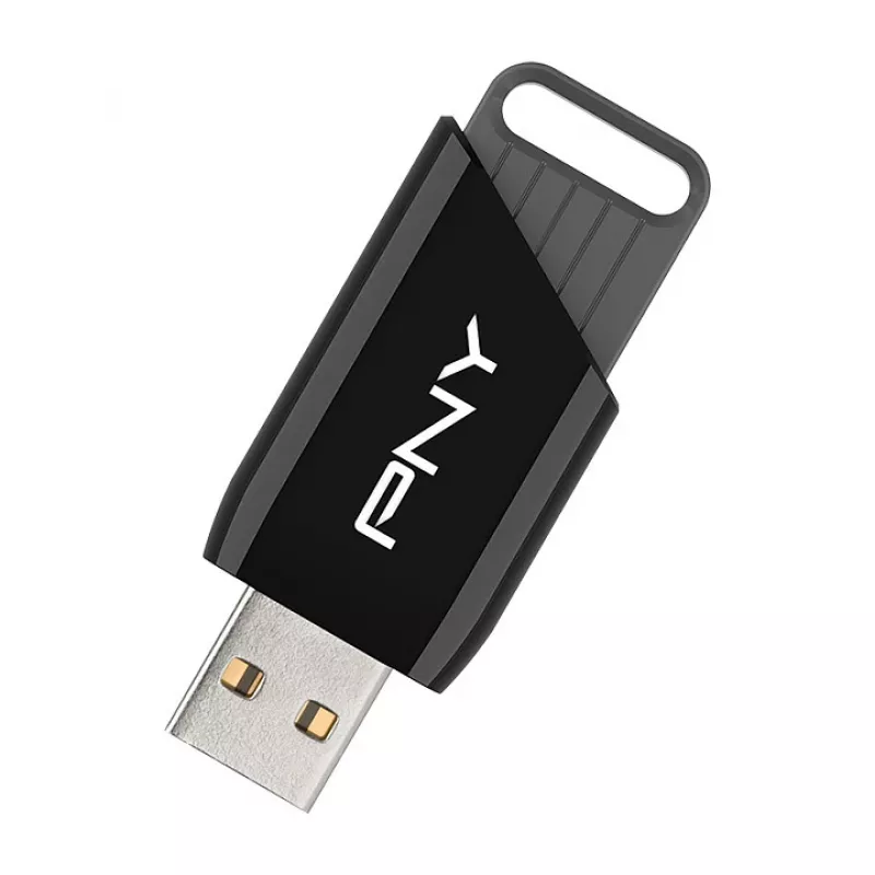 Pny Attach X USB 3.2 128GB confezione - 128 GB (P-FD128ATTX-GE)