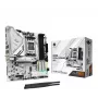Scheda madre ASRock B850M Steel Legend WiFi — AMD B850, socket AM5, microATX, DDR5, 4 DIMM, Wi-Fi 7, LAN 2.5Gb