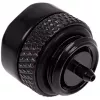 Alphacool Eiszapfen Valvola di scarico pressione G1/4 - nero profondo (17361)