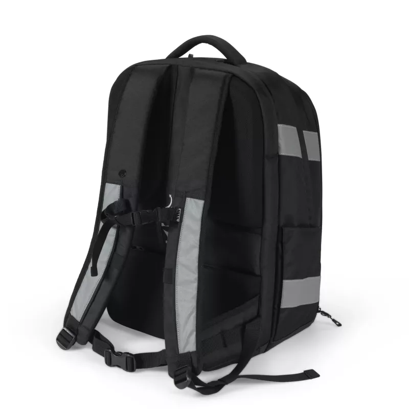 Zaino per laptop 17,3 pollici riflettente 32-38 l