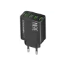 Caricabatterie da parete Esperanza EZC107K 36W nero
