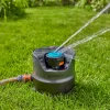 Irrigatore circolare Gardena AquaPrecise nero blu grigio 1 pz.
