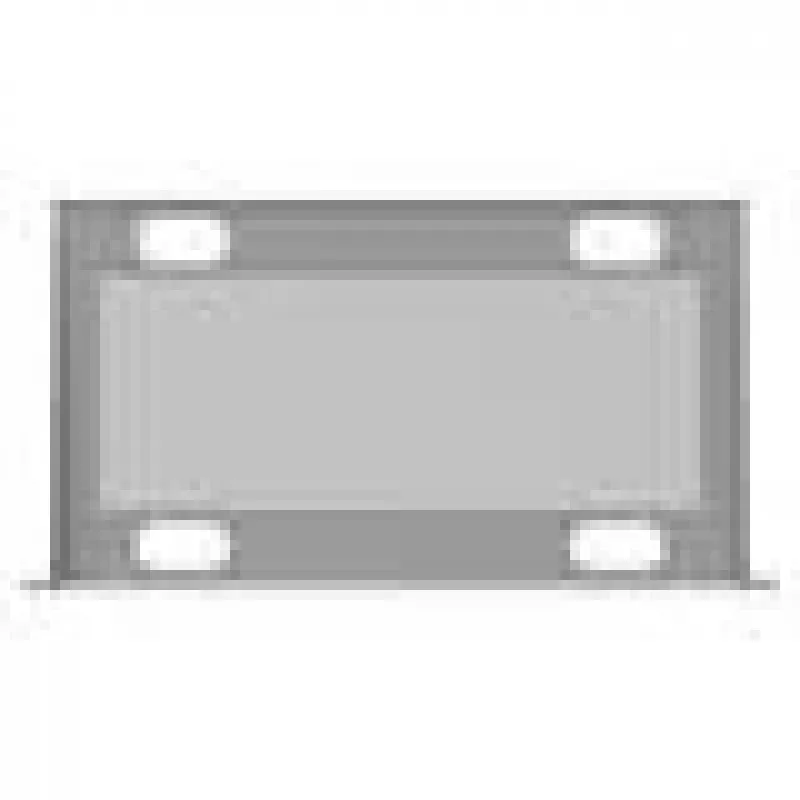 Ubiquiti mensola a sbalzo fissa per rack 1U (UACC-Rack-Shelf-CLV)