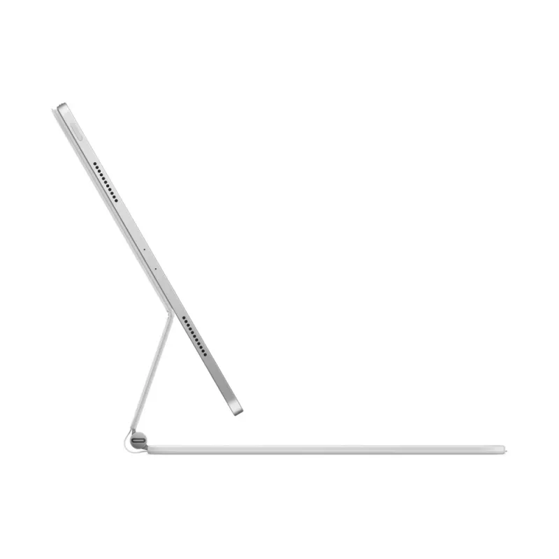 Tastiera per dispositivi mobili Apple MJQL3S/A QWERTY svedese bianca