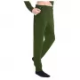 Pantaloni riscaldabili Glovii GP1CXL universali XL verde — pantaloni riscaldati a batteria, taglia XL