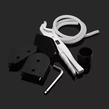 Set per hardtube rigido Barrow YRT-14 14 mm beige — hardtubing 14 mm per raffreddamento a liquido PC
