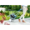 CELLFAST 55-060 carrello portatubo manuale nero, grigio