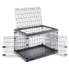 FERPLAST Superior 105 - trasportino per cani - 107 x 77 x 73,5 cm
