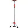 Treppiede da cantiere Bessey STE-BS treppiede leggero regolabile in altezza per uso in cantiere