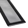 Filtro antipolvere DEMCiflex DF0567 per Fractal Design R5, 148×55 mm, nero