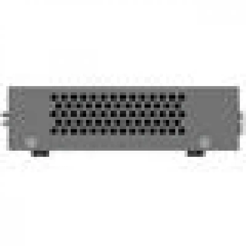 Grandstream Networks GWN7701M switch di rete unmanaged 2.5G Ethernet (100/1000/2500) nero