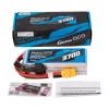 Gens Ace G-Tech GEA376S60X9GT batteria LiPo 3700 mAh 22,2 V 60C 6S1P, XT90