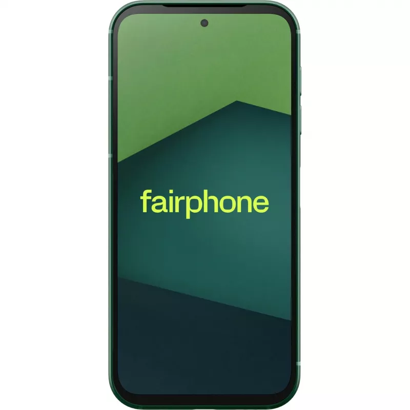 Smartphone Fairphone 5 6,46 pollici 128 GB verde