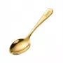 Set di cucchiaini da caffè BIALETTI PGOLD008 — 4 pezzi, color oro
