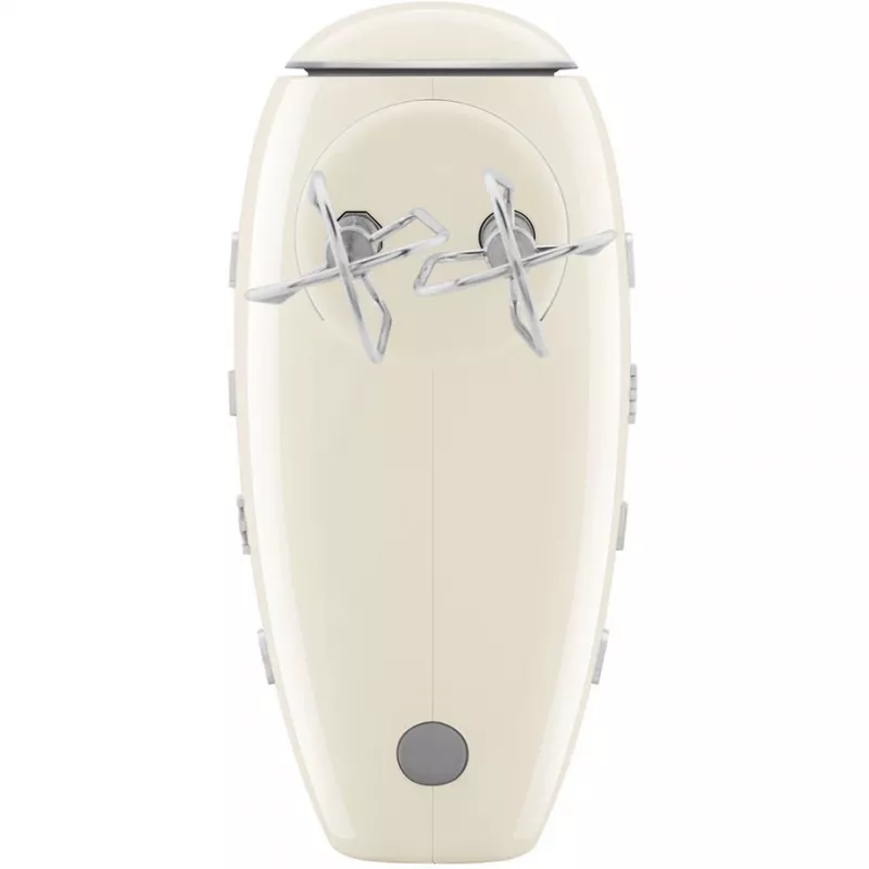 Frullatore a mano Smeg HMF01CREU Retro crema