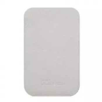 Custodia Samsung EFC-1E1LWEC Galaxy Note bianco