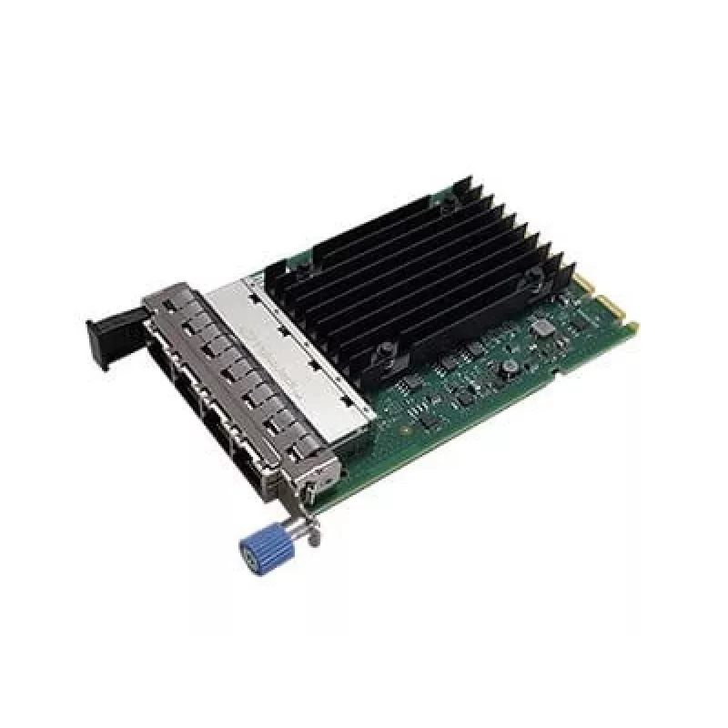 Scheda di rete Fujitsu PY-LA274U PLAN CP Intel I350-T4, OCP 3.0, 4x Gigabit Ethernet