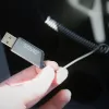Savio TR-16 Trasmettitore adattatore AUX con funzione vivavoce, Bluetooth 5.3, Google Assistant/Siri