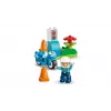 LEGO DUPLO 10471 Moto della polizia blu