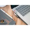 Adattatore per cavo Alcasa USB-AD400