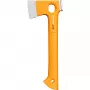 Ascia singola Fiskars 1069101, testa in acciaio, lunghezza 330 mm, arancione