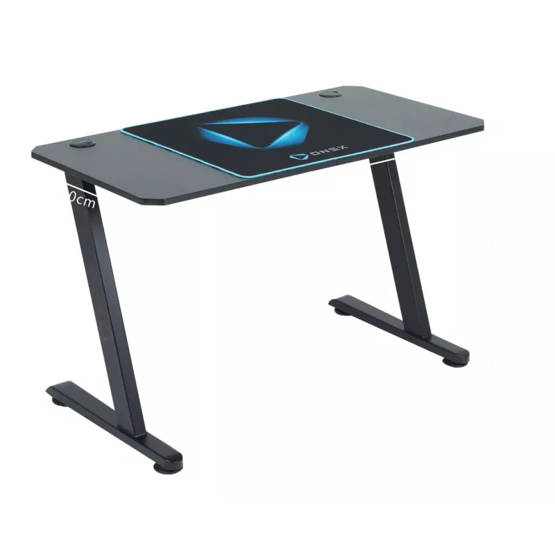 Scrivania da gaming Onex, 1200 x 600 mm | GD1300Z Ver.2