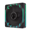 GAMEMAX TORNADO T14 ARGB-R ventola per case 140mm - Nero