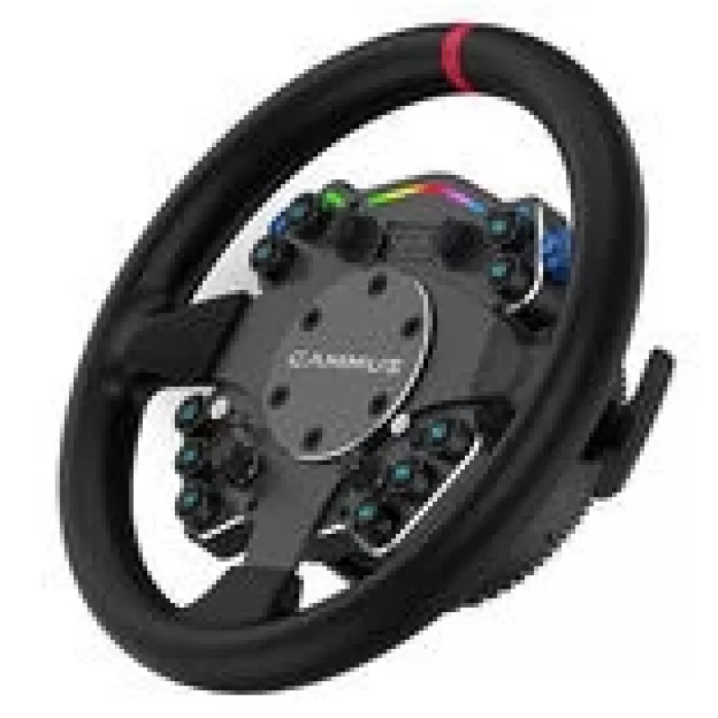 Volante Cammus C12 Direct Drive + morsetto da tavolo