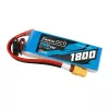 GensAce G-Tech LiPo 1800mAh 7.4V 45C 2S1P XT60 batteria ricaricabile