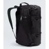 Borsa Base Camp Duffel XS TNF Black-TNF bianco-NPF