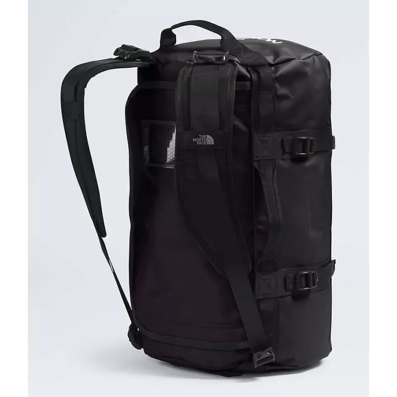 Borsa Base Camp Duffel XS TNF Black-TNF bianco-NPF