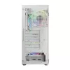 Case Logic ARAMIS ARGB MINIDI USB 3.0 bianco