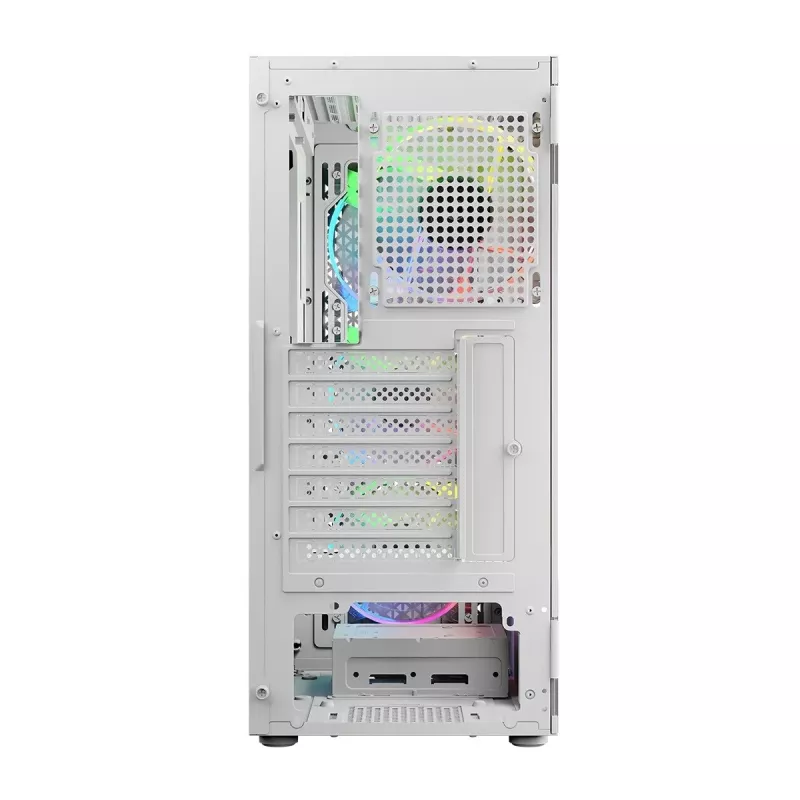 Case Logic ARAMIS ARGB MINIDI USB 3.0 bianco