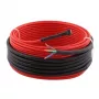 Cavo riscaldante 450W, 37,5m, 12W/m, AC 230V