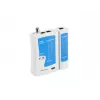 Tester per cavi di rete Lanberg NT-0401 tester cavi UTP/STP blu, bianco