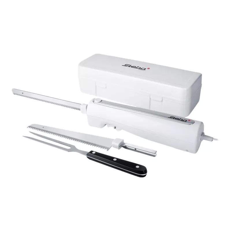 Steba Elettrocoltello EM 3 - Plastica - bianco - 120 W - AC - 230 V - 485 mm (EM 3)