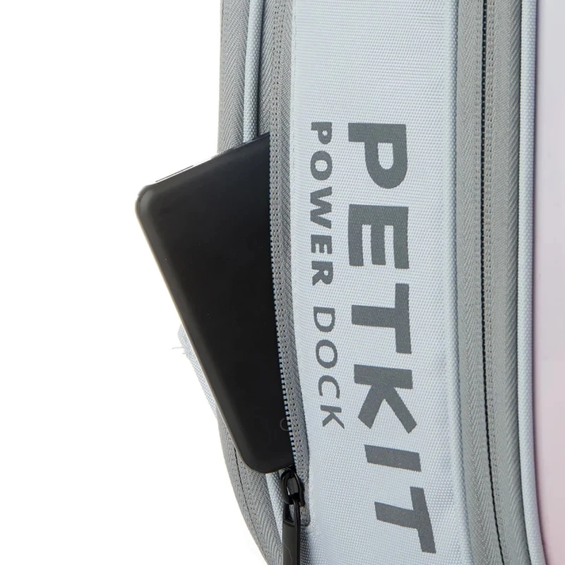Trasportino intelligente per gatti PetKit rosa