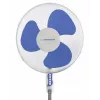 Ventilatore domestico ESPERANZA EHF001WB — 40 cm, 3 velocità, a piantana, altezza regolabile, oscillante