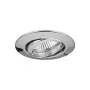 Brumberg 00196307 faretto a incasso BREENA rotondo bianco 13W 12V orientabile