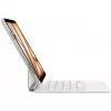 Tastiera Apple Magic QWERTY UK English bianca trackpad