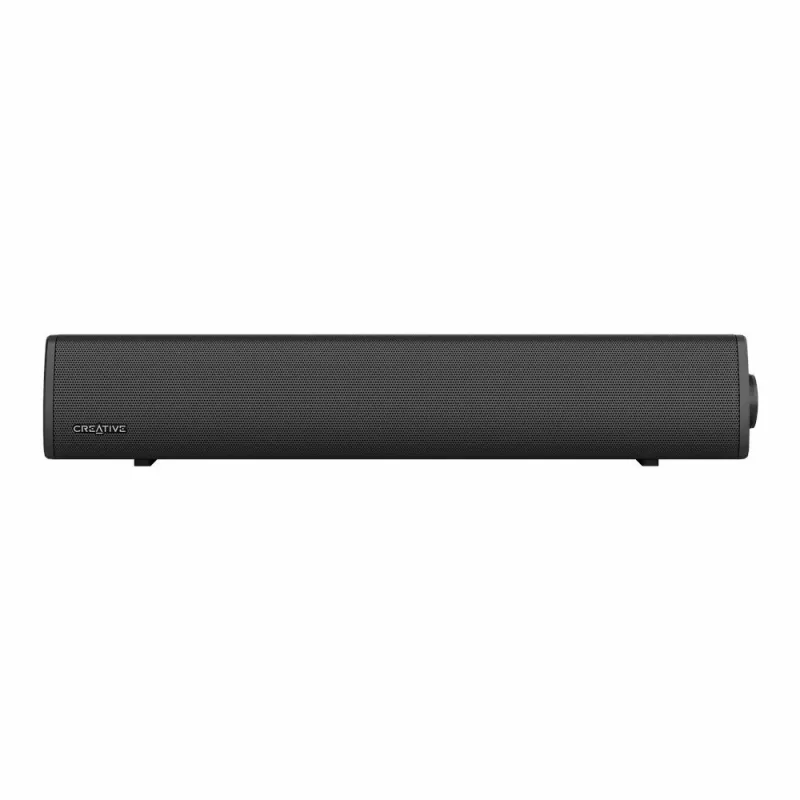 Sound Blaster GS3 soundbar gaming compatta con RGB e tecnologia SuperWide, alimentata via USB, Bluetooth 5.4, uscita cuffie per PC e Mac