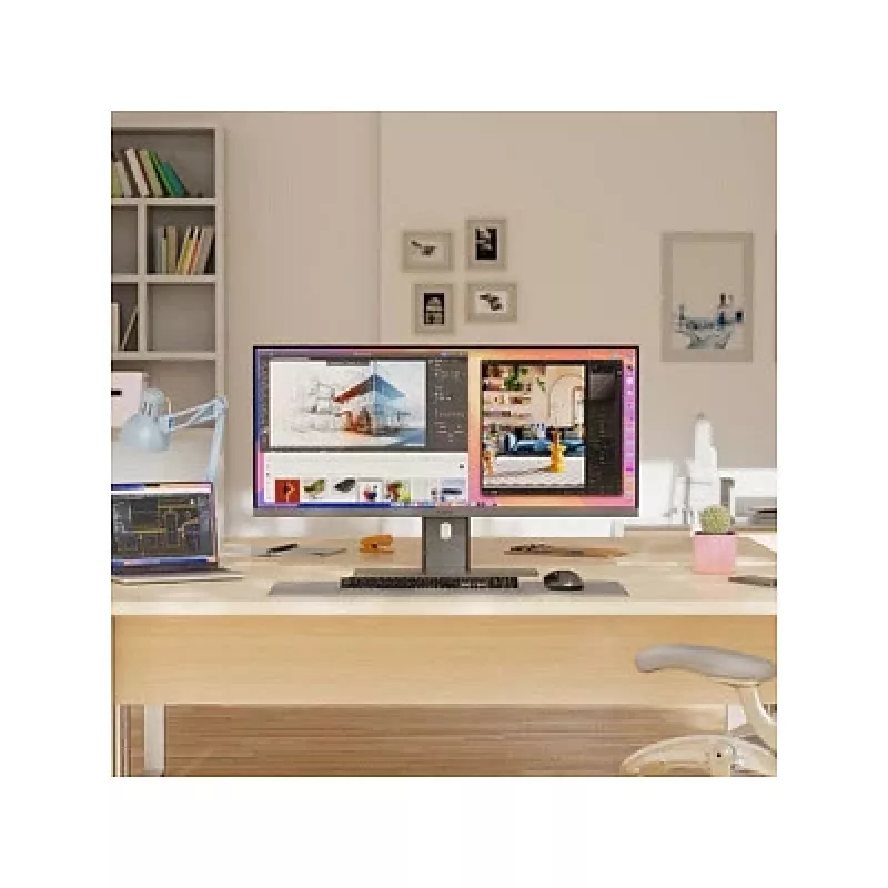 Alogic TFT 40 LCD 5K ultrawide 21:9 100Hz+90WPD USB-C argento