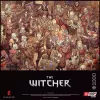 Good Loot Gaming Puzzle: The Witcher (Wiedźmin) compleanno, 1000 pezzi