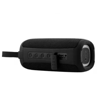 Altoparlante Bluetooth portatile TRACER Supervox nero TRAGLO47686 — audio wireless, design compatto