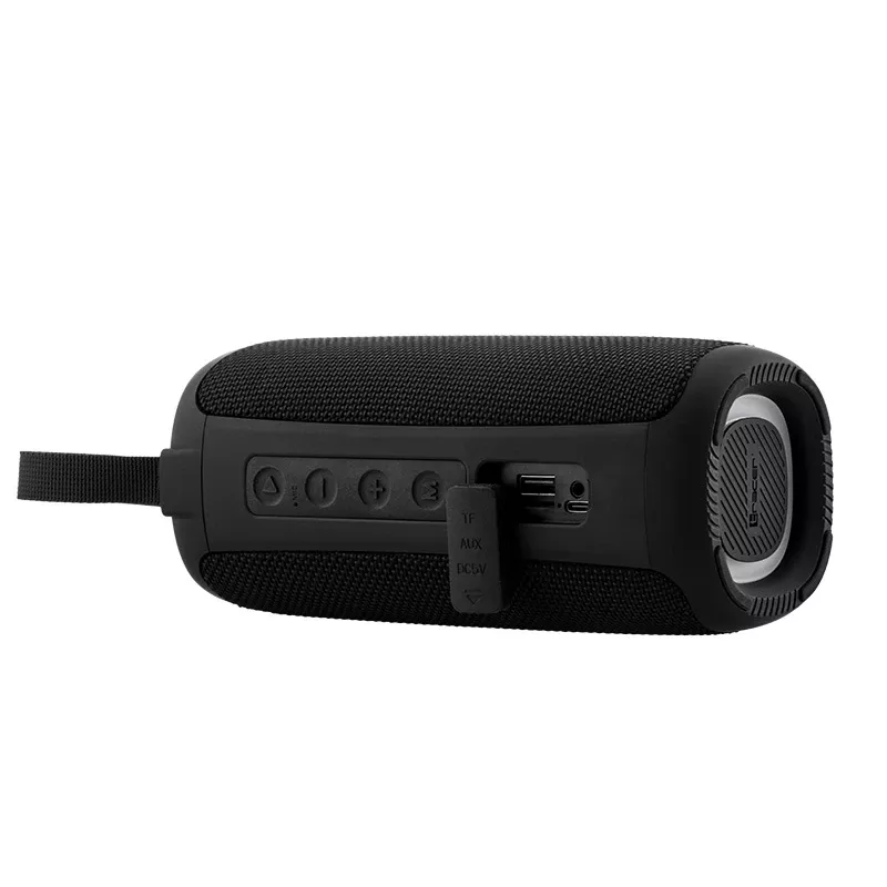 Altoparlante Bluetooth portatile TRACER Supervox nero TRAGLO47686 — audio wireless, design compatto