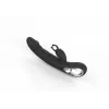Vibratore Erolab Silicone nero